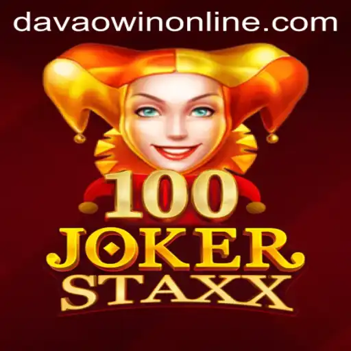 Exploring the Excitement of 100JokerStaxx and Navigating the Davaowin App Login