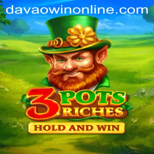 Exploring 3potsRiches: The Exciting World of Gaming with Davaowin App Login