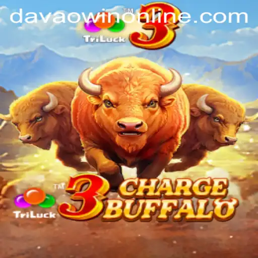 Experience the Thrill of 3ChargeBuffalo: A New Gaming Sensation