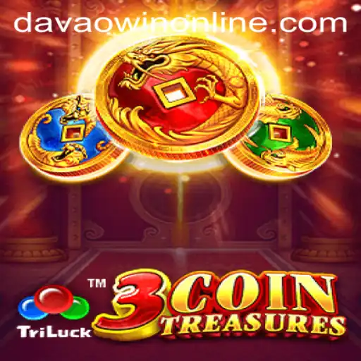 Discover the Adventure of 3CoinTreasures with Davaowin App Login