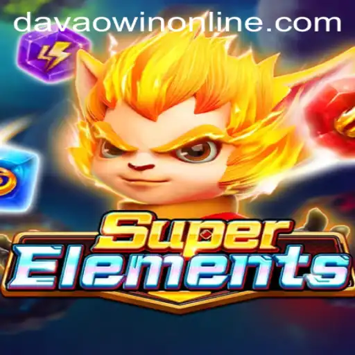 SuperElements: A Stellar Adventure Awaits