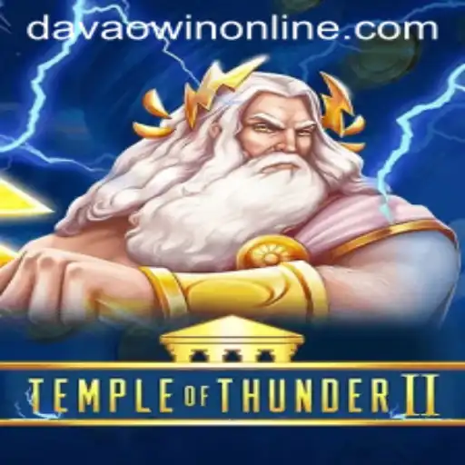 Exploring the Adventure of TempleofThunderII with Davaowin App Login